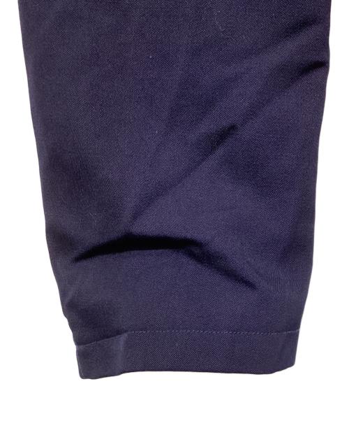 Name.（ネーム）Name. (ネーム) オフスケールウールオーバーコート ネイビー サイズ:Ｓの古着・服飾アイテム