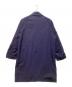 Name. (ネーム) オフスケールウールオーバーコート ネイビー サイズ:Ｓ：8000円