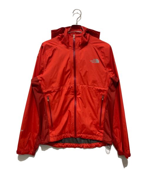 THE NORTH FACE（ザ ノース フェイス）THE NORTH FACE (ザ ノース フェイス) Stratus Jacket レッド サイズ:XLの古着・服飾アイテム