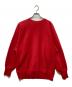 Champion REVERSE WEAVE (チャンピオン リバース ウィーブ) カレッジロゴクルーネックスウェット レッド サイズ:XL：10000円
