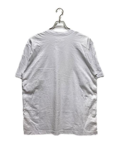 sacai（サカイ）sacai (サカイ) Cotton Jersey T-Shirt ホワイト サイズ:Mの古着・服飾アイテム