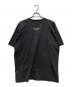 KATE MOSS (ケイト モス) David Sims Photo T-shirts biotope グレー サイズ:XL：13000円