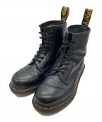 Dr.Martensドクターマーチン）の古着「8ホールブーツ」｜ブラック