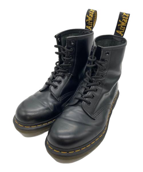 Dr.Martens（ドクターマーチン）Dr.Martens (ドクターマーチン) 8ホールブーツ ブラック サイズ:25の古着・服飾アイテム