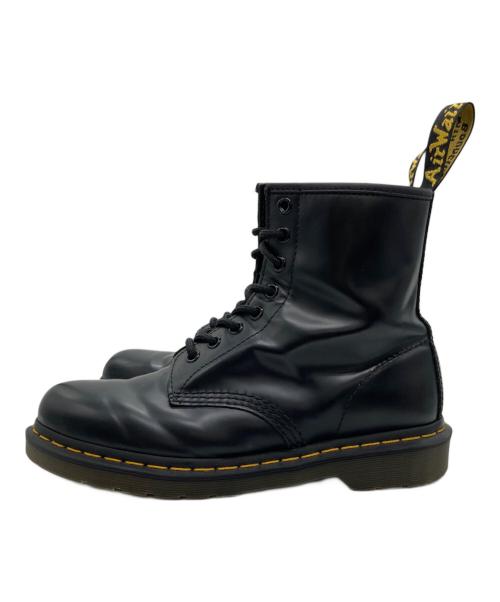 Dr.Martens（ドクターマーチン）Dr.Martens (ドクターマーチン) 8ホールブーツ ブラック サイズ:25の古着・服飾アイテム