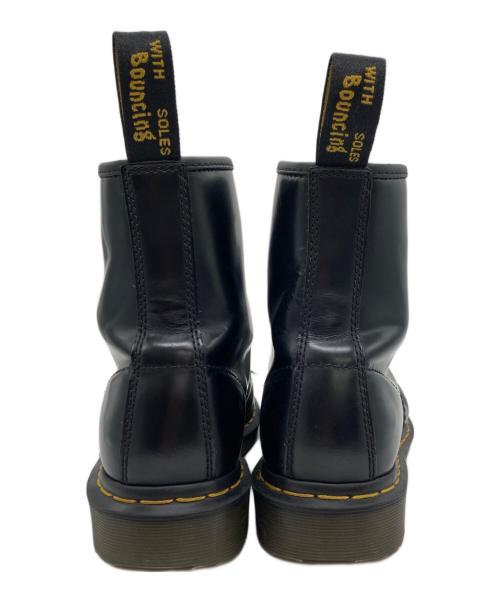 Dr.Martens（ドクターマーチン）Dr.Martens (ドクターマーチン) 8ホールブーツ ブラック サイズ:25の古着・服飾アイテム