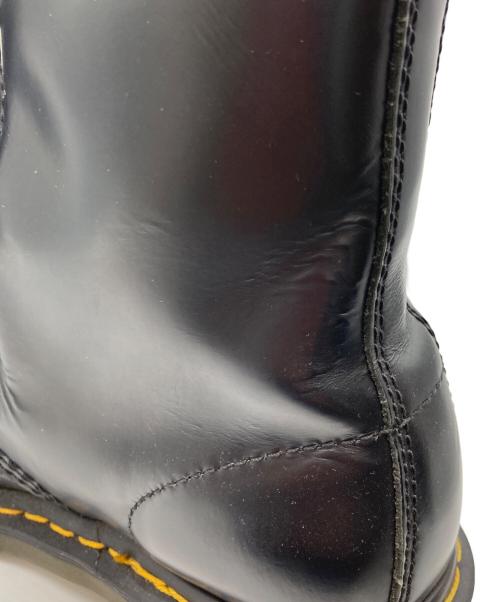 Dr.Martens（ドクターマーチン）Dr.Martens (ドクターマーチン) 8ホールブーツ ブラック サイズ:25の古着・服飾アイテム