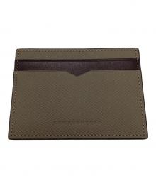 bonaventura（ボナベンチュラ）の古着「スリムカードケース」｜ブラウン