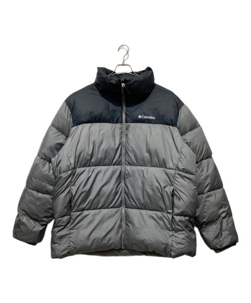 Columbia（コロンビア）Columbia (コロンビア) Puffect II Jacket グレー サイズ:XLの古着・服飾アイテム