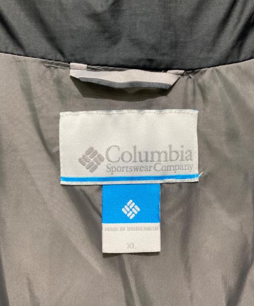 Columbia（コロンビア）Columbia (コロンビア) Puffect II Jacket グレー サイズ:XLの古着・服飾アイテム