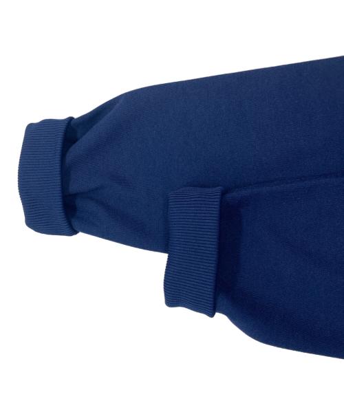 FRED PERRY（フレッドペリー）FRED PERRY (フレッドペリー) ロゴプリントトラックジャケット ブルー サイズ:Ｌの古着・服飾アイテム