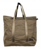 PORTERポーター）の古着「TENSION  TOTE BAG」｜オリーブ