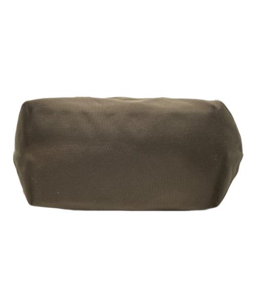 PORTER（ポーター）PORTER (ポーター) TENSION  TOTE BAG オリーブの古着・服飾アイテム