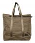 PORTER（ポーター）の古着「TENSION  TOTE BAG」｜オリーブ