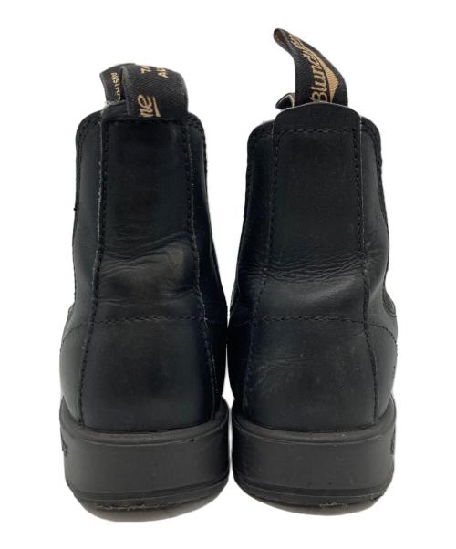 BLUND STONE（ブランドストーン）BLUND STONE (ブランドストーン) サイドゴアブーツ ブラック サイズ:8の古着・服飾アイテム