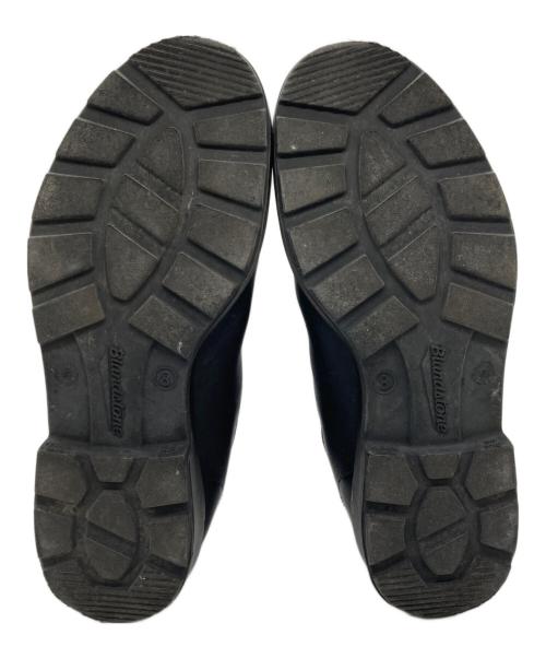 BLUND STONE（ブランドストーン）BLUND STONE (ブランドストーン) サイドゴアブーツ ブラック サイズ:8の古着・服飾アイテム