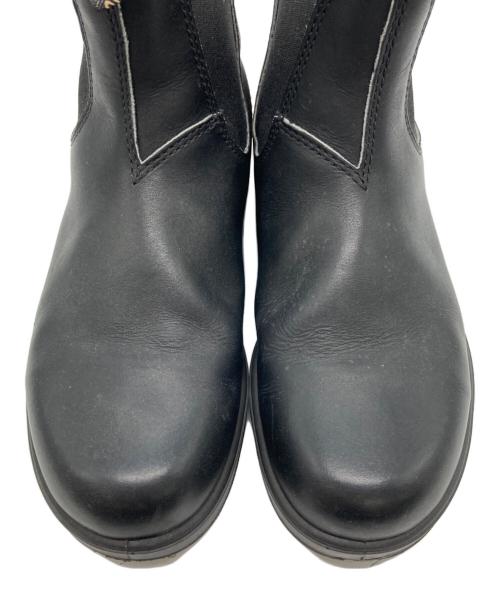 BLUND STONE（ブランドストーン）BLUND STONE (ブランドストーン) サイドゴアブーツ ブラック サイズ:8の古着・服飾アイテム