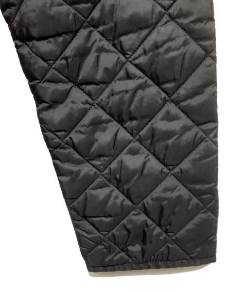 Barbour（バブアー）Barbour (バブアー) LIDDESDALE キルティングコート ブラック サイズ:Mの古着・服飾アイテム