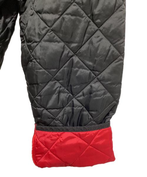 Barbour（バブアー）Barbour (バブアー) LIDDESDALE キルティングコート ブラック サイズ:Mの古着・服飾アイテム