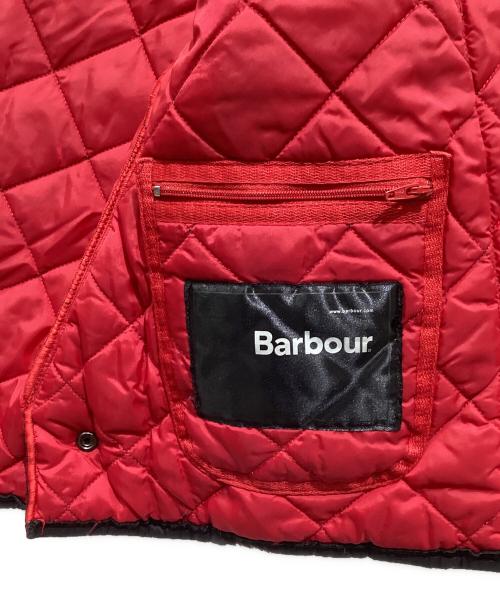 Barbour（バブアー）Barbour (バブアー) LIDDESDALE キルティングコート ブラック サイズ:Mの古着・服飾アイテム