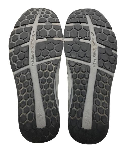NEW BALANCE（ニューバランス）NEW BALANCE (ニューバランス) ローカットスニーカー グレー サイズ:29の古着・服飾アイテム
