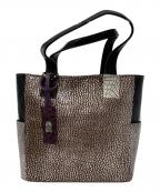 Laqujuラクジュ）の古着「バッグ」｜ブラウン