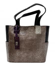 Laquju（ラクジュ）の古着「バッグ」｜ブラウン