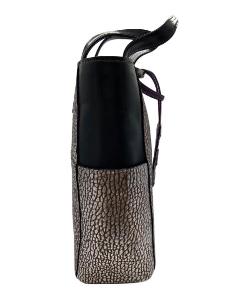 Laquju（ラクジュ）Laquju (ラクジュ) バッグ ブラウンの古着・服飾アイテム