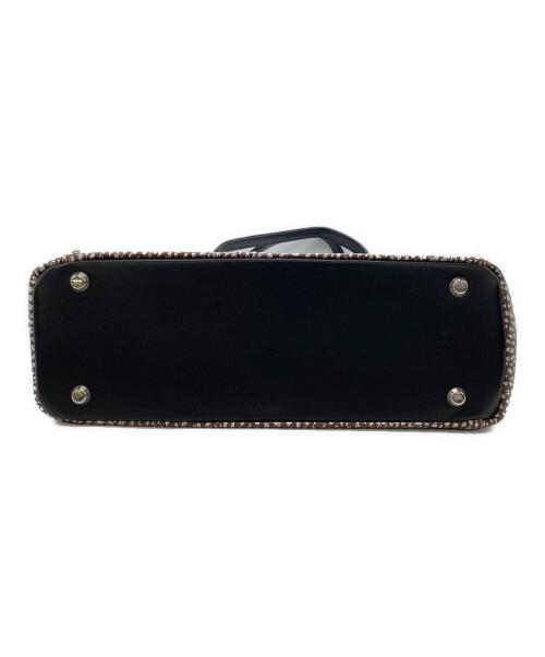 Laquju（ラクジュ）Laquju (ラクジュ) バッグ ブラウンの古着・服飾アイテム