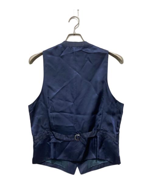 PAUL SMITH（ポールスミス）PAUL SMITH (ポールスミス) 3Pセットアップスーツ ブルー サイズ:Mの古着・服飾アイテム