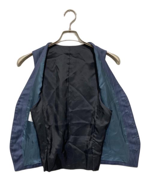 PAUL SMITH（ポールスミス）PAUL SMITH (ポールスミス) 3Pセットアップスーツ ブルー サイズ:Mの古着・服飾アイテム