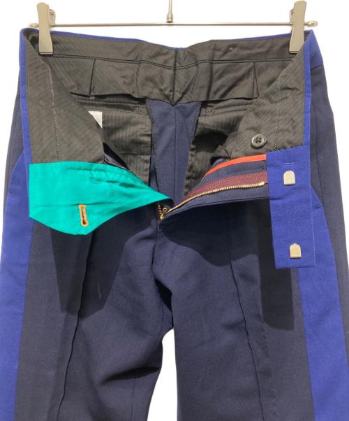 PAUL SMITH（ポールスミス）PAUL SMITH (ポールスミス) 3Pセットアップスーツ ブルー サイズ:Mの古着・服飾アイテム