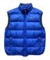 Patagonia（パタゴニア）の古着「中綿ベスト」｜ブルー