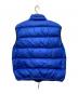 Patagonia (パタゴニア) 中綿ベスト ブルー サイズ:L：8000円
