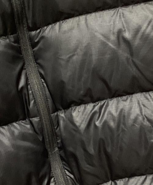 mont-bell（モンベル）mont-bell (モンベル) ライトアルパインダウン ジャケット ブラック サイズ:Lの古着・服飾アイテム