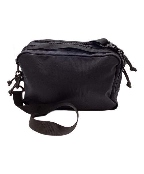 BRIEFING（ブリーフィング）BRIEFING (ブリーフィング) ジェットトリップバイパー 2WAYショルダーバッグ ブラックの古着・服飾アイテム