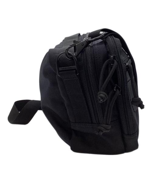 BRIEFING（ブリーフィング）BRIEFING (ブリーフィング) ジェットトリップバイパー 2WAYショルダーバッグ ブラックの古着・服飾アイテム