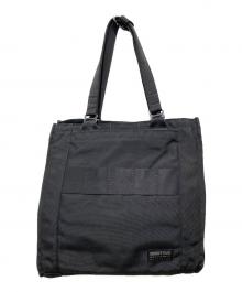 BRIEFING×UNITED ARROWS（ブリーフィング×ユナイテッドアローズ）の古着「UA別注 SQ TOTE」｜ブラック