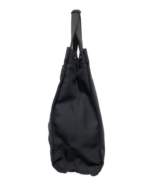 BRIEFING（ブリーフィング）BRIEFING (ブリーフィング) UNITED ARROWS (ユナイテッドアローズ) UA別注 SQ TOTE ブラックの古着・服飾アイテム