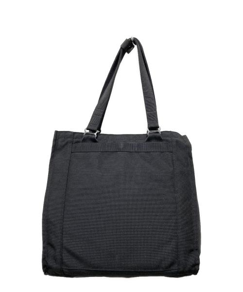 BRIEFING（ブリーフィング）BRIEFING (ブリーフィング) UNITED ARROWS (ユナイテッドアローズ) UA別注 SQ TOTE ブラックの古着・服飾アイテム
