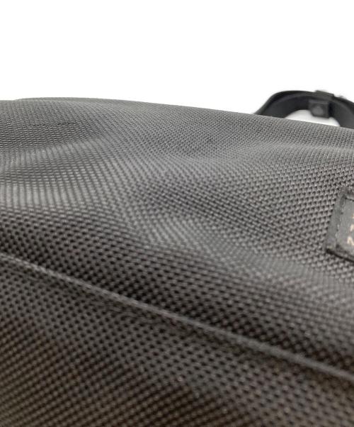 BRIEFING（ブリーフィング）BRIEFING (ブリーフィング) UNITED ARROWS (ユナイテッドアローズ) UA別注 SQ TOTE ブラックの古着・服飾アイテム