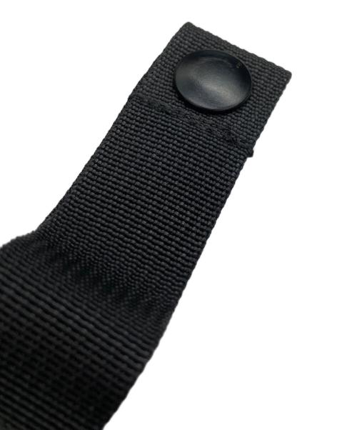 BRIEFING（ブリーフィング）BRIEFING (ブリーフィング) UNITED ARROWS (ユナイテッドアローズ) UA別注 SQ TOTE ブラックの古着・服飾アイテム