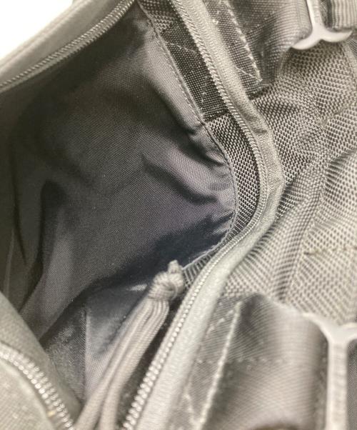 BRIEFING（ブリーフィング）BRIEFING (ブリーフィング) UNITED ARROWS (ユナイテッドアローズ) UA別注 SQ TOTE ブラックの古着・服飾アイテム