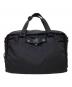 BRIEFING (ブリーフィング) TOMORROW LAND (トゥモローランド) SSL LINER MOD 2WAYバッグ ブラック：14000円