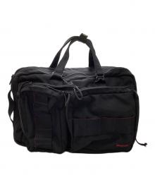 BRIEFING（ブリーフィング）の古着「NEO TRINITY LINER 3wayバッグ」｜ブラック