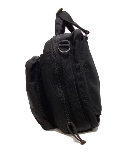 BRIEFING（ブリーフィング）BRIEFING (ブリーフィング) NEO TRINITY LINER 3wayバッグ ブラックの古着・服飾アイテム