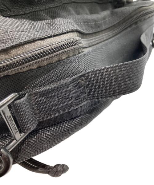 BRIEFING（ブリーフィング）BRIEFING (ブリーフィング) NEO TRINITY LINER 3wayバッグ ブラックの古着・服飾アイテム