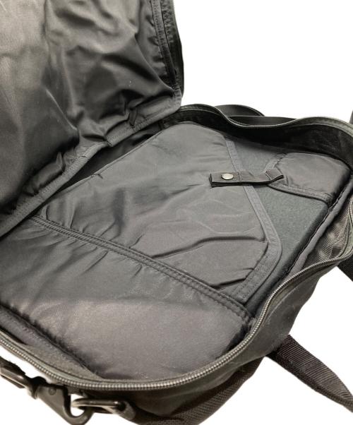 BRIEFING（ブリーフィング）BRIEFING (ブリーフィング) NEO TRINITY LINER 3wayバッグ ブラックの古着・服飾アイテム