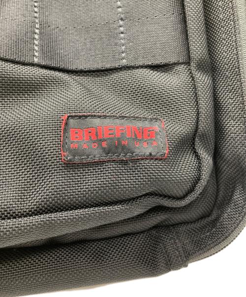 BRIEFING（ブリーフィング）BRIEFING (ブリーフィング) NEO TRINITY LINER 3wayバッグ ブラックの古着・服飾アイテム