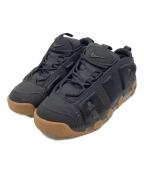 NIKEナイキ）の古着「エアモアアップテンポ ロー」｜ブラック